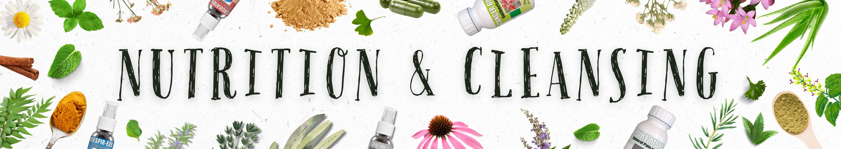 Nutrition & Cleansing