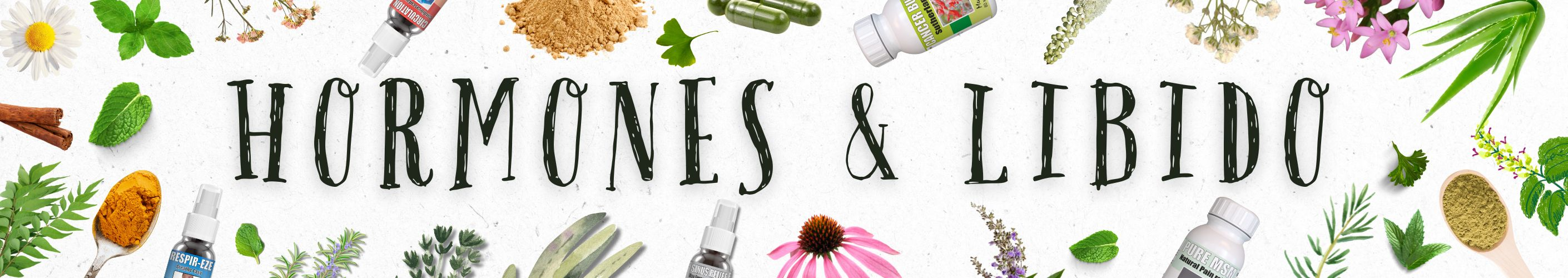 Hormones &  Libido