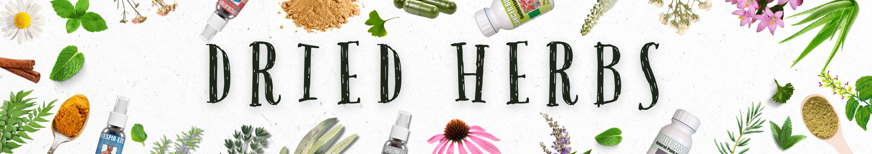 Dried Herbs