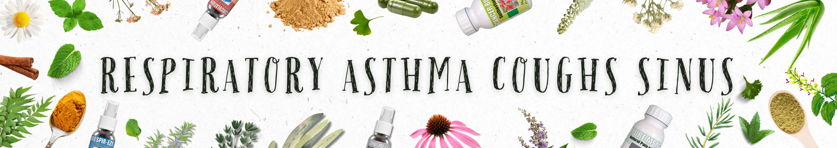 Respiratory Asthma Coughs Sinus