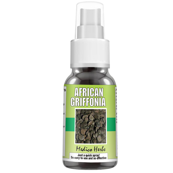African Griffonia 5 HTP 50ml Spray