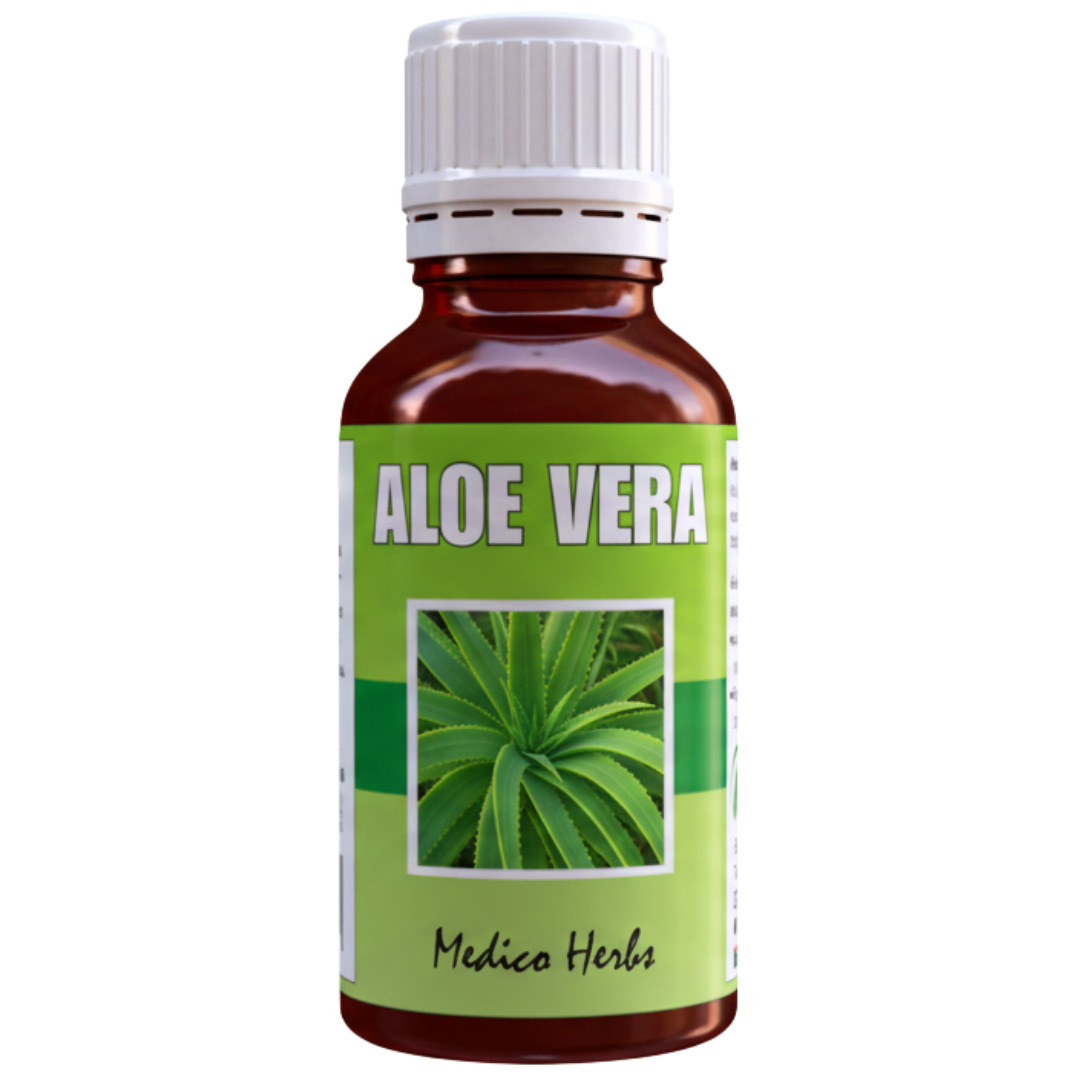 Aloe Vera Drops 50ml