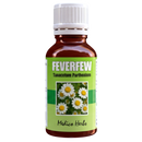 Feverfew Drops (Tanacetum Parthenium) 50ml