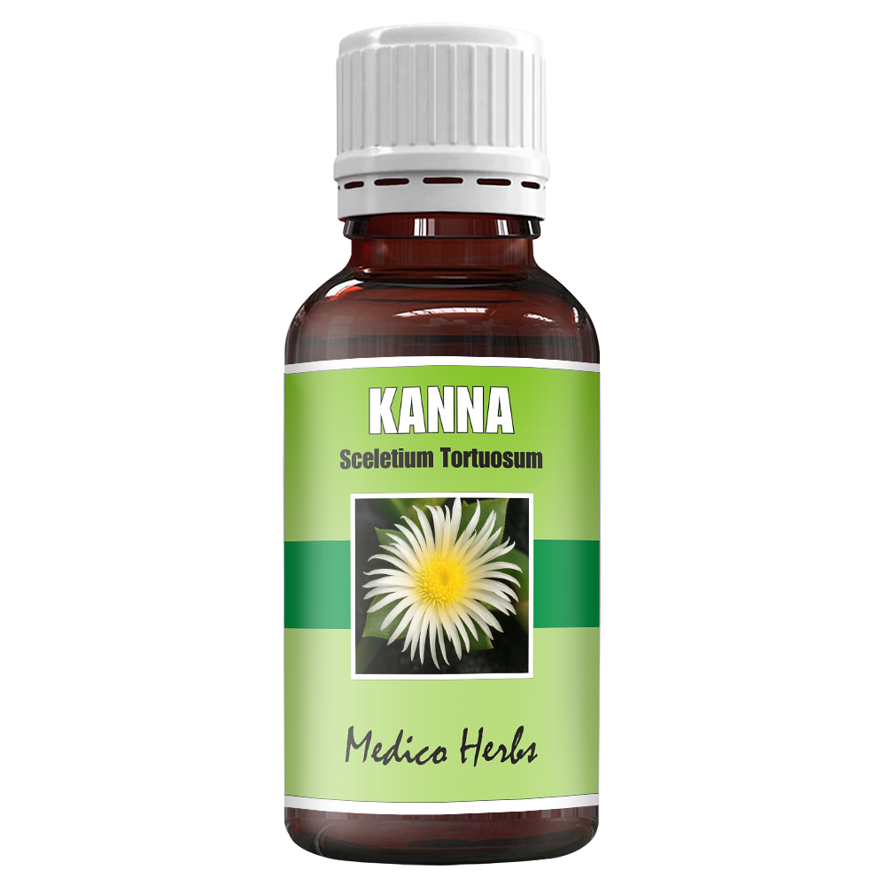 Sceletium Tortuosum Kanna Spray 50 ml.