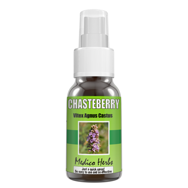 Chasteberry (Vitex Agnus Castus) 500 ml bulk buy