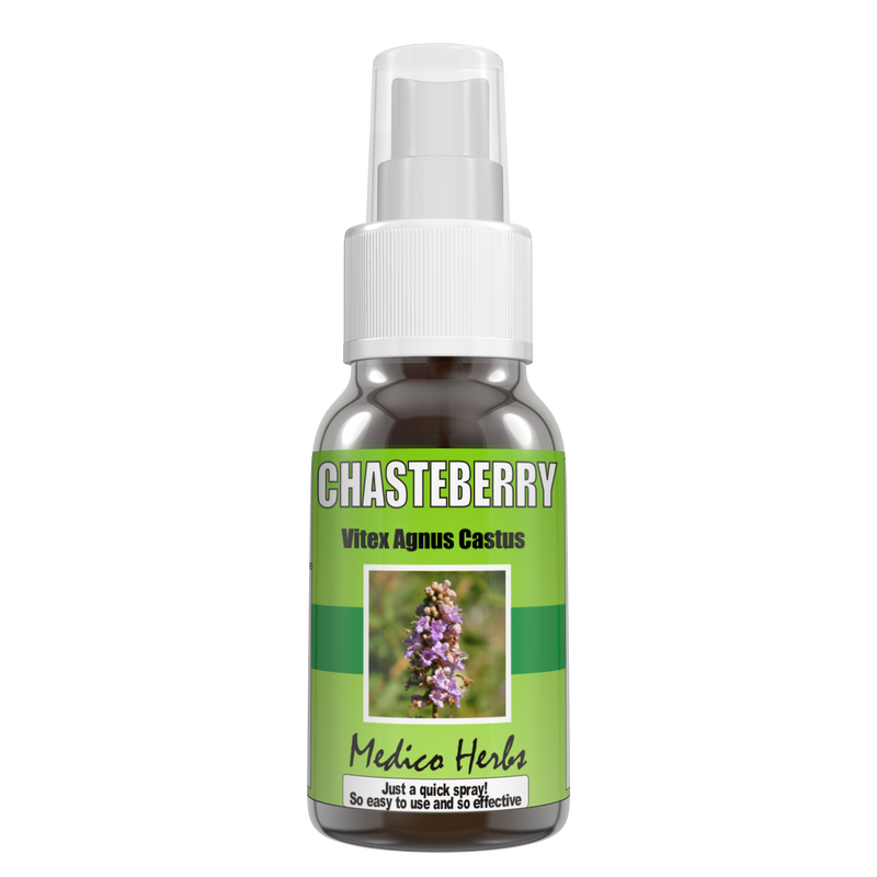 Chasteberry (Vitex Agnus Castus) 500 ml bulk buy