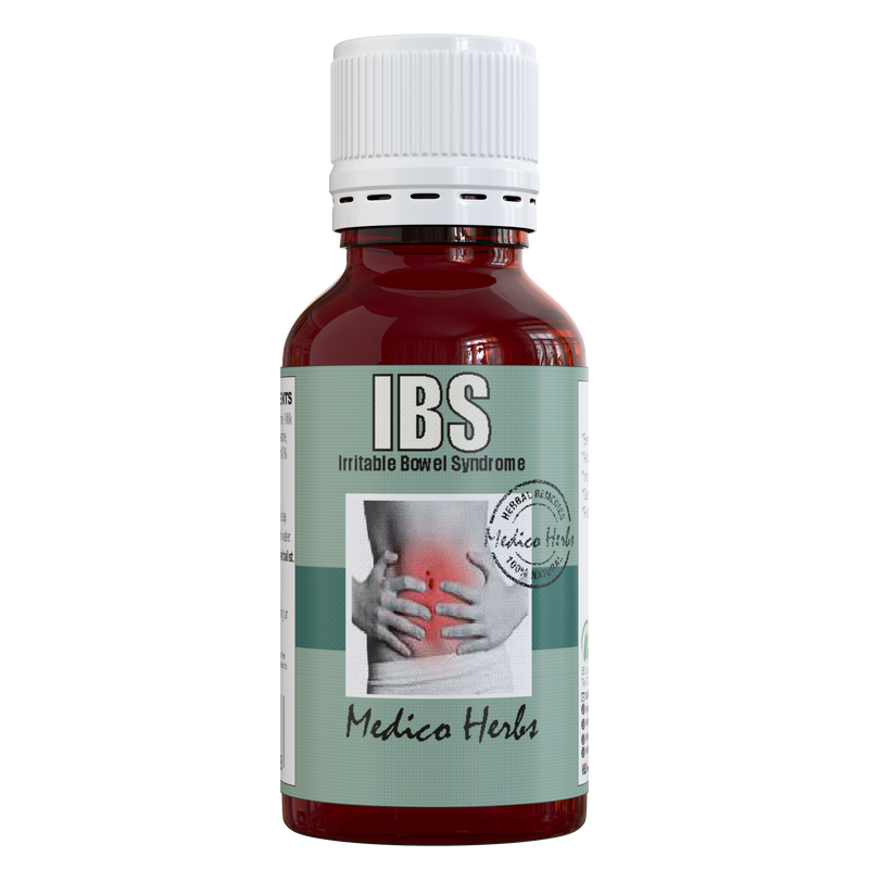 Inflammatory Bowel Disease IBS Drops