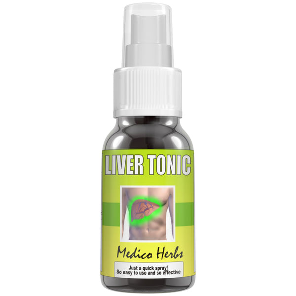 Liver Tonic Spray 50ml.