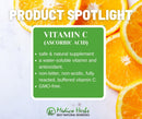 Ascorbic Acid Vitamin C Crystals Powder 1kg