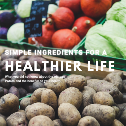 Simple Ingredients for a Healthier Life!