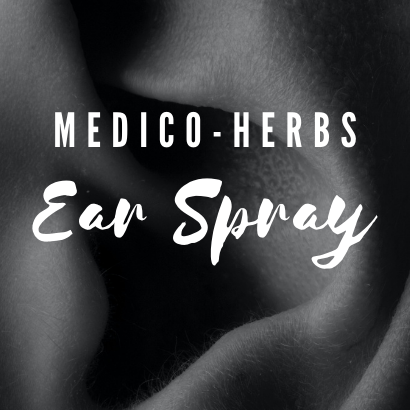 Medico Herbs - Ear Spray