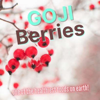 Never Tried Goji Berries? Start With This!