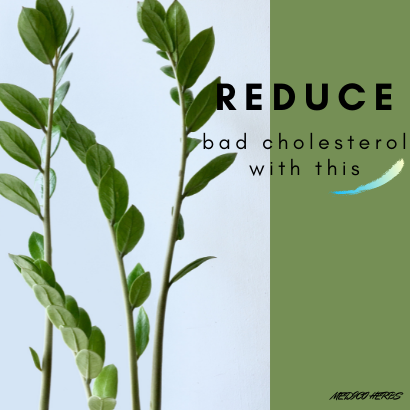 Reduce Bad Cholesterol With This