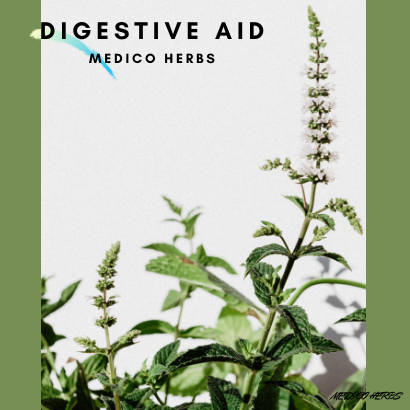 Medico Herbs - Digestive Aid