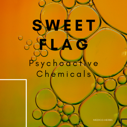 Benefits Of Sweet Flag and Its Psychoactive Chemicals