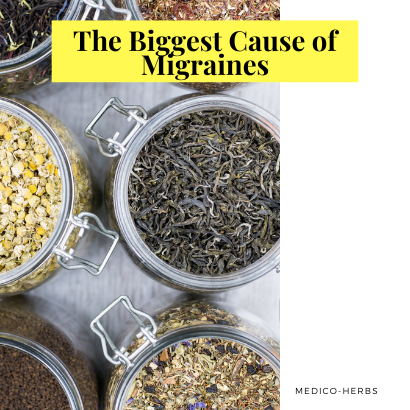 The Biggest Cause of Migraines
