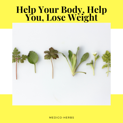 Help Your Body Help You Lose Weight!