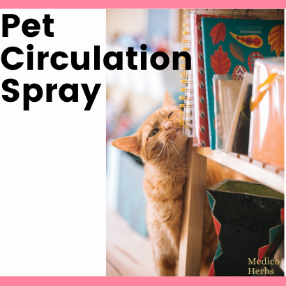 Pet Circulation Spray