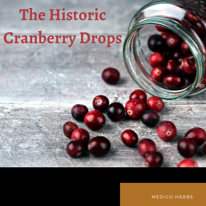 The Historic Cranberry Drops