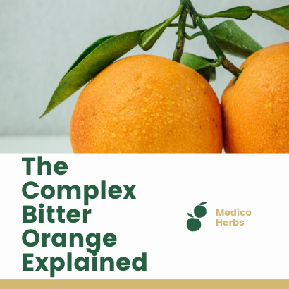 The Complex Bitter Orange Explained