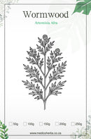 Artemisia Afra Powder 200g