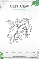 Cat's Claw Powder 50g