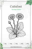 Coltsfoot Leaves 50g