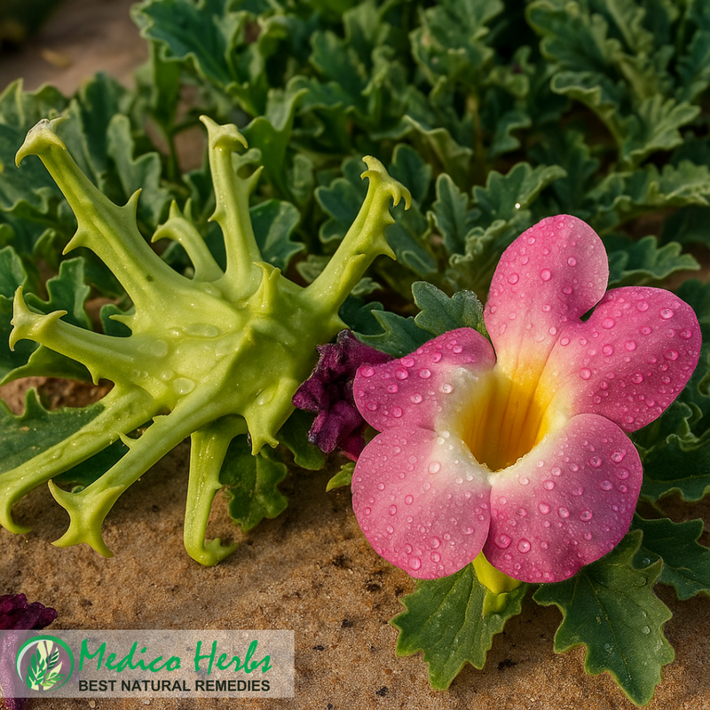 Devil's Claw Sliced (Harpagophytum Procumbens) Bulk Buy 10kg