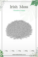 Irish Moss 100g Loose Tea