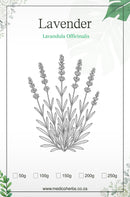 Lavender Herb 50g