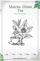 Matcha Green Tea powder 50g