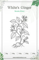 Mondia whitei 50g Mulondo Powder