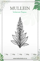 Mullein Leaves 50g