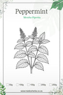 Peppermint Leaves 200g