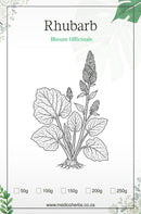 Rhubarb Herb 50g
