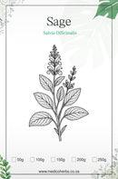 Sage Herb 50g