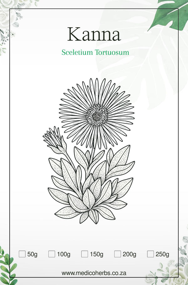 Sceletium Fine Powder 250g