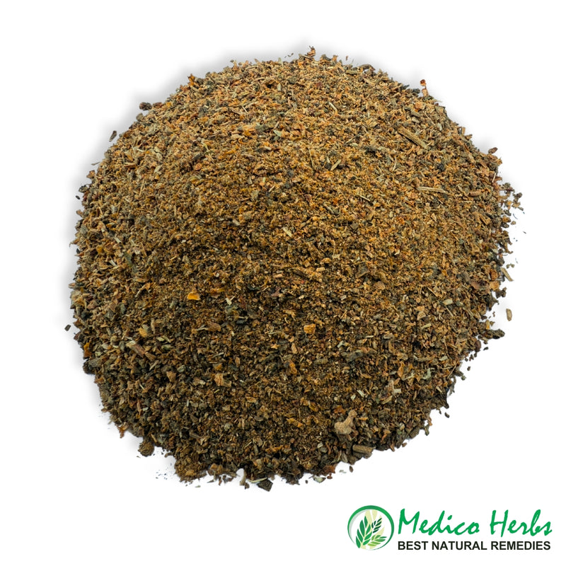 Sceletium Tortuosum (Kanna) 300g smoker tea cut Medico dry herb