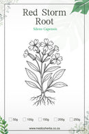 Silene capensis Red storm Rooi storm  (Ubulawu) 150g