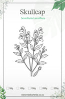 Scullcap Powder 50g