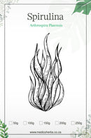 Spirulina Pure 250g Powder