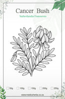 Sutherlandia Tea Cut 100g