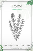 Thyme Leaves 50g