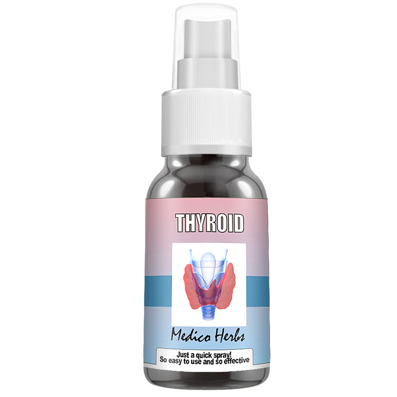 Thyroid Spray 50ml.