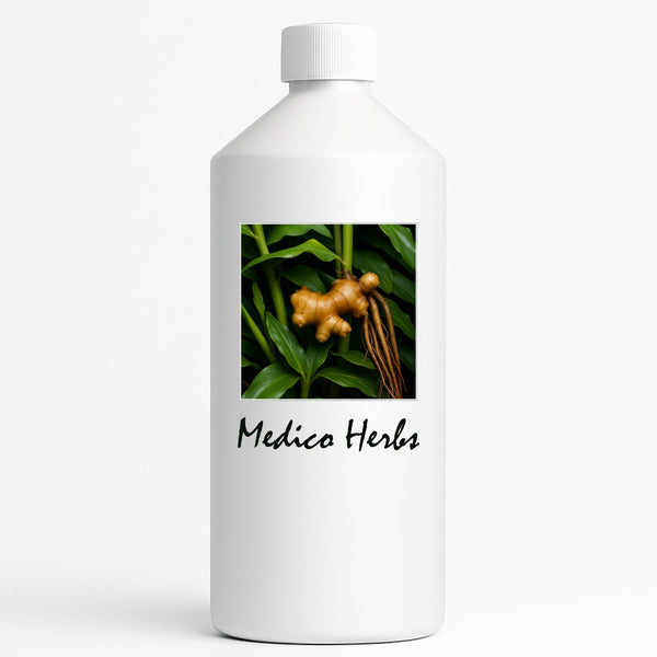 African Ginger (Siphonochilus Aethiopicus) 500ml