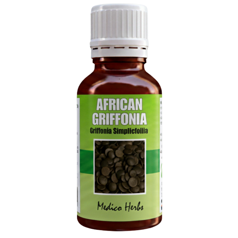 African Griffonia Drops (5 HTP) 50ml