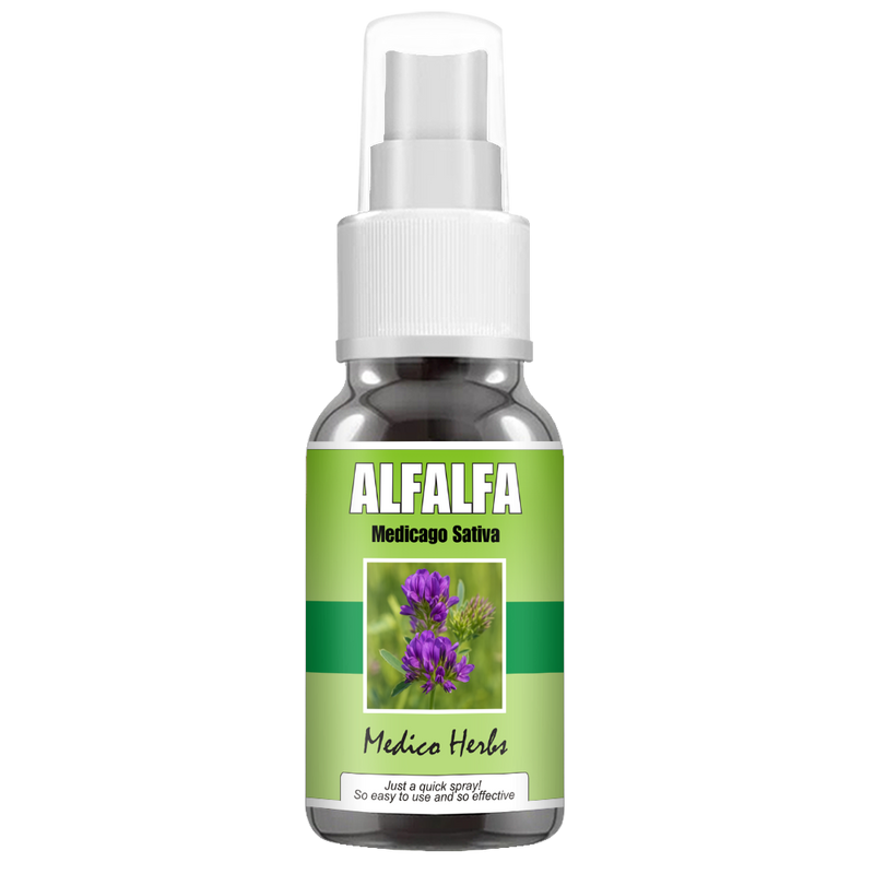 Alfalfa Spray (Medicago Sativa) 50ml