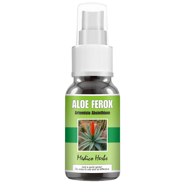 Aloe Ferox Spray (Artemisia Absinthium) 50ml