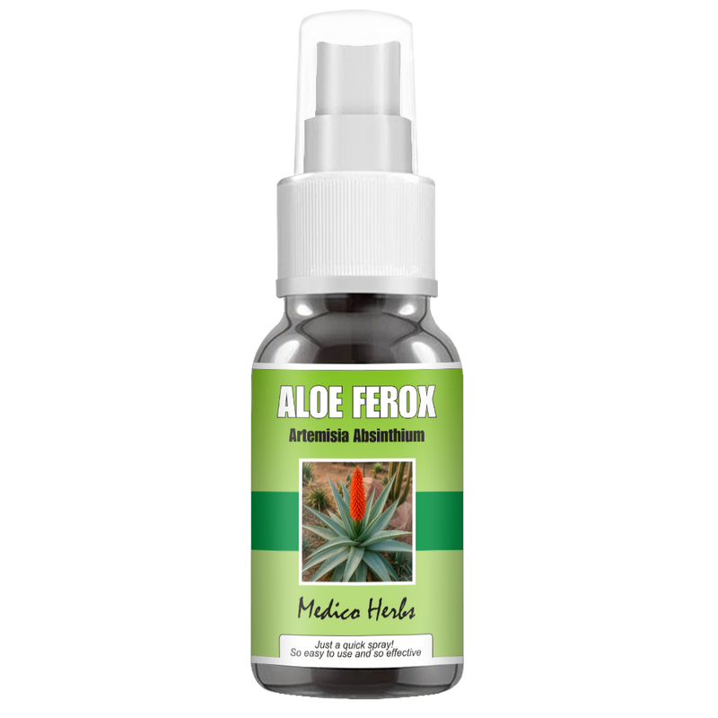 Aloe Ferox Spray (Artemisia Absinthium) 50ml