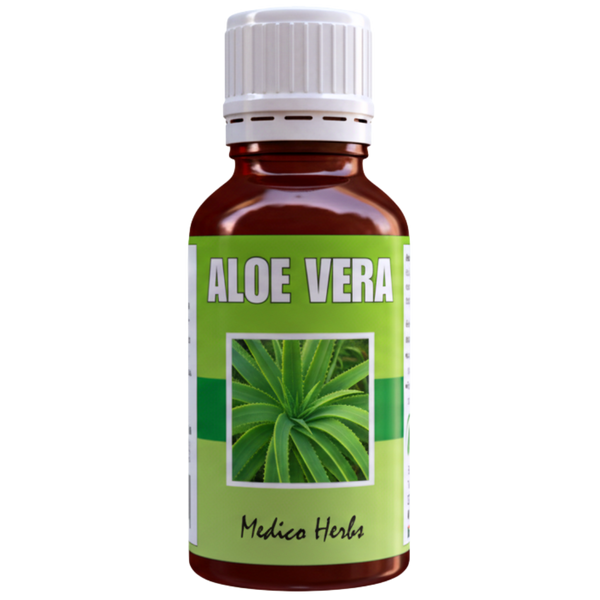 Aloe Vera Drops 50ml